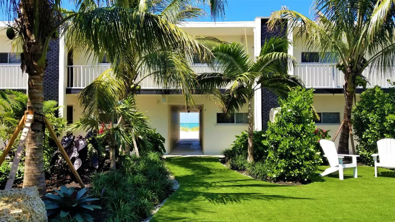 Bali Hai Beachfront Resort And Spa Голмс-Біч Екстер'єр фото