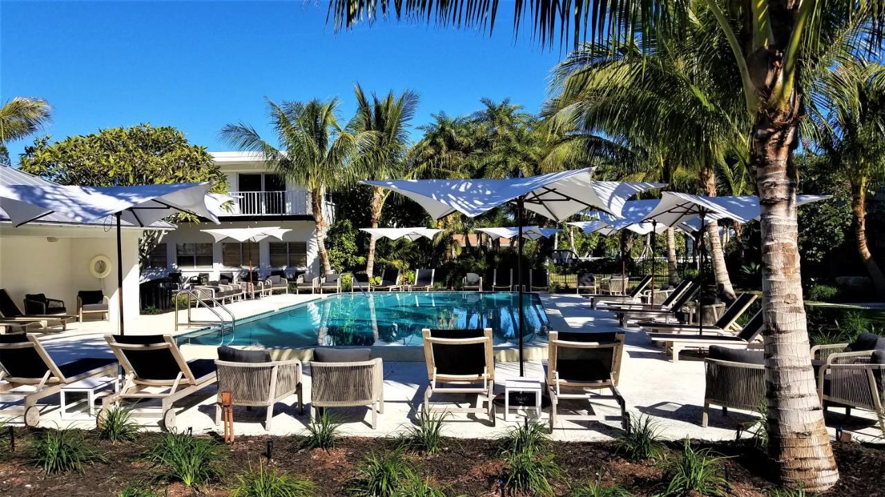 Bali Hai Beachfront Resort And Spa Голмс-Біч Екстер'єр фото