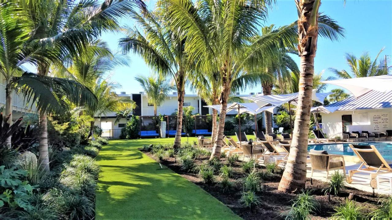 Bali Hai Beachfront Resort And Spa Голмс-Біч Екстер'єр фото