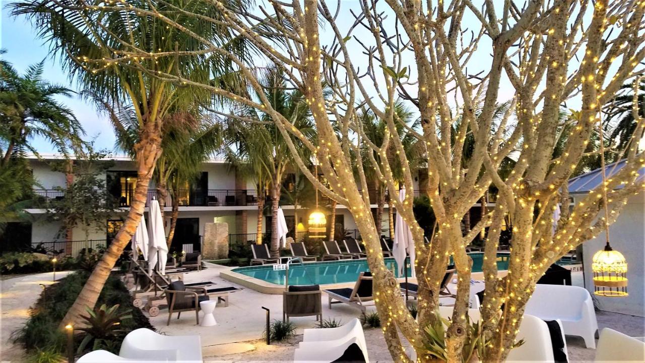 Bali Hai Beachfront Resort And Spa Голмс-Біч Екстер'єр фото
