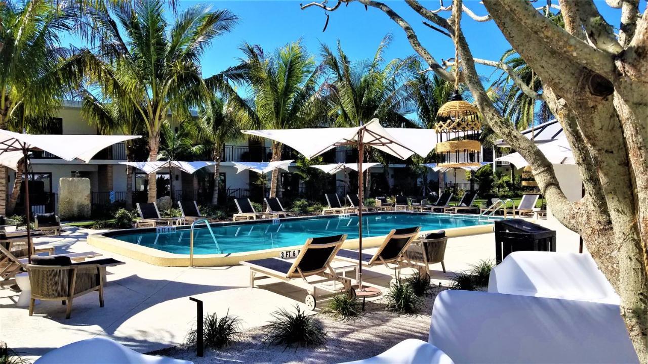 Bali Hai Beachfront Resort And Spa Голмс-Біч Екстер'єр фото